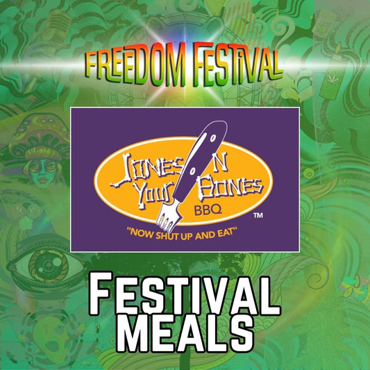 Presale Festival Meals