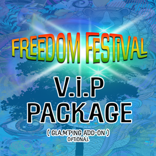 VIP & Glamping for 2025 Freedom Festival